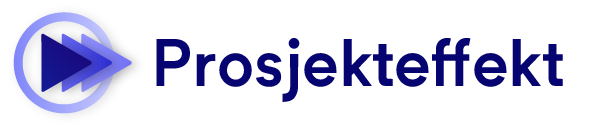 Prosjekteffekt logo